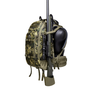Охотничий рюкзак объемом 40 л с рамой из углеродного волокна или без нее
